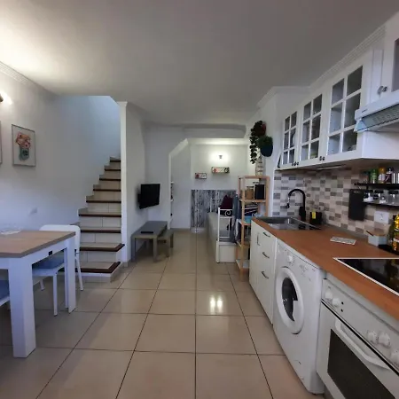 Acogedor En Maspalomas Con Bonitas Vistas