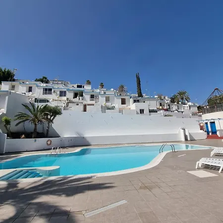 Acogedor En Maspalomas Con Bonitas Vistas Apartment Las Palmas de Gran Canaria