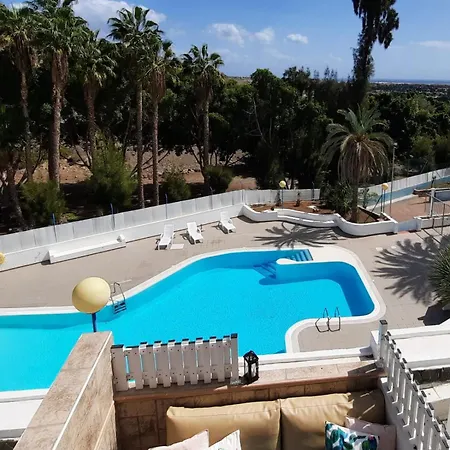 Apartment Acogedor En Maspalomas Con Bonitas Vistas