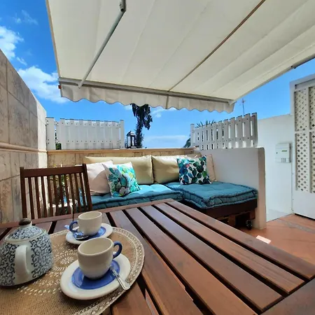 Apartment Acogedor En Maspalomas Con Bonitas Vistas Las Palmas de Gran Canaria
